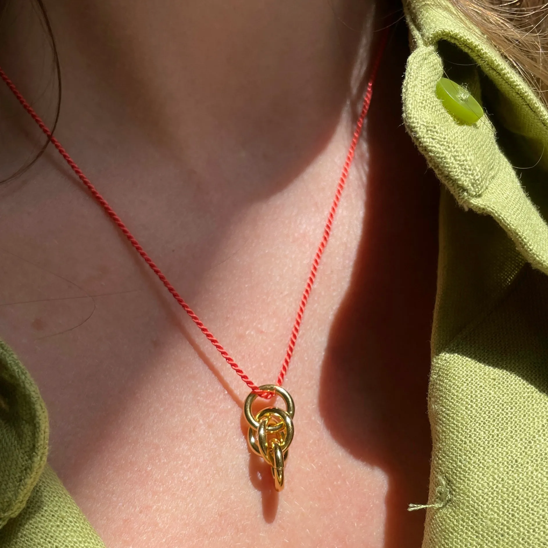 B2B Ketting tie the knot