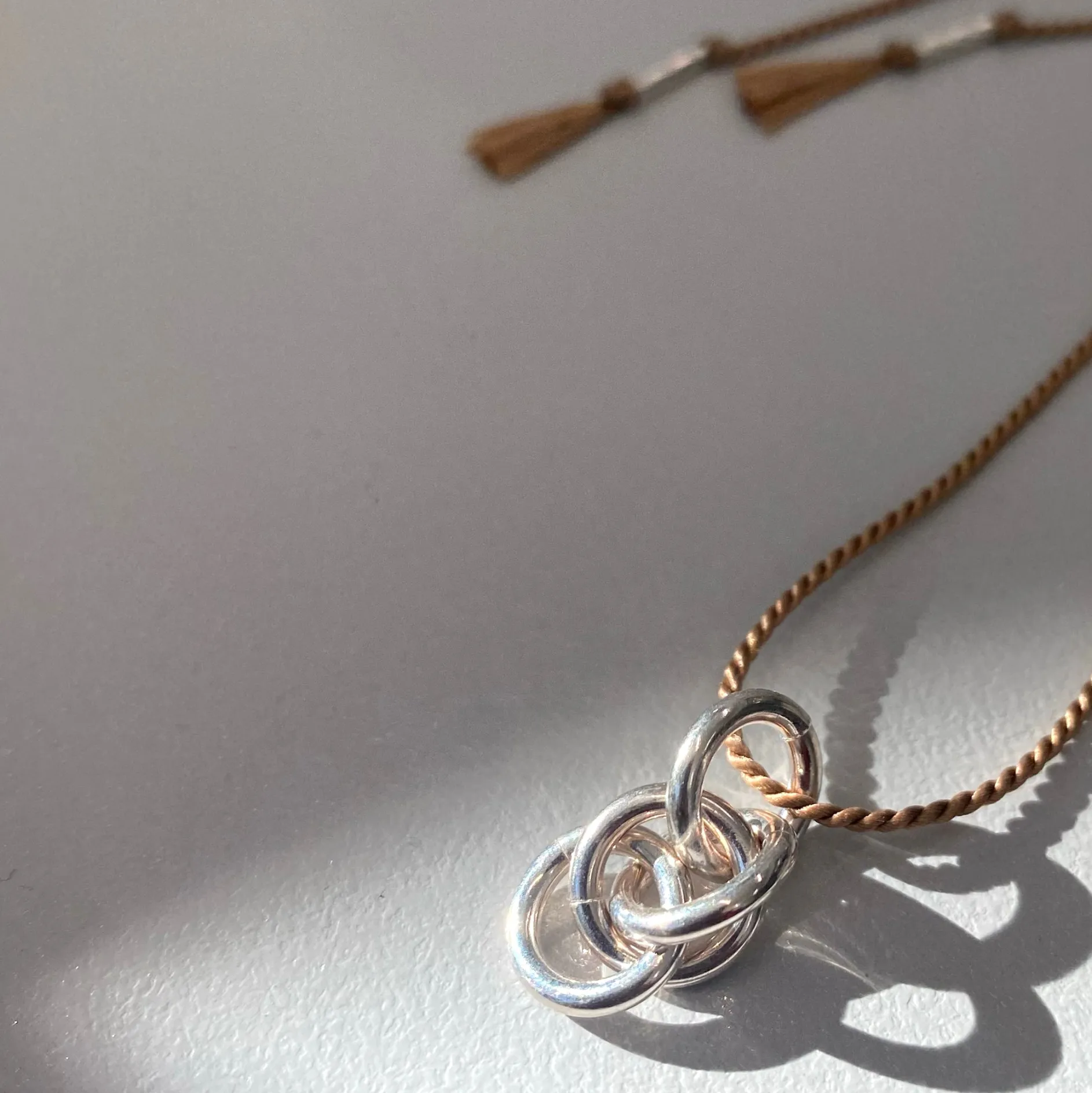 B2B Ketting tie the knot