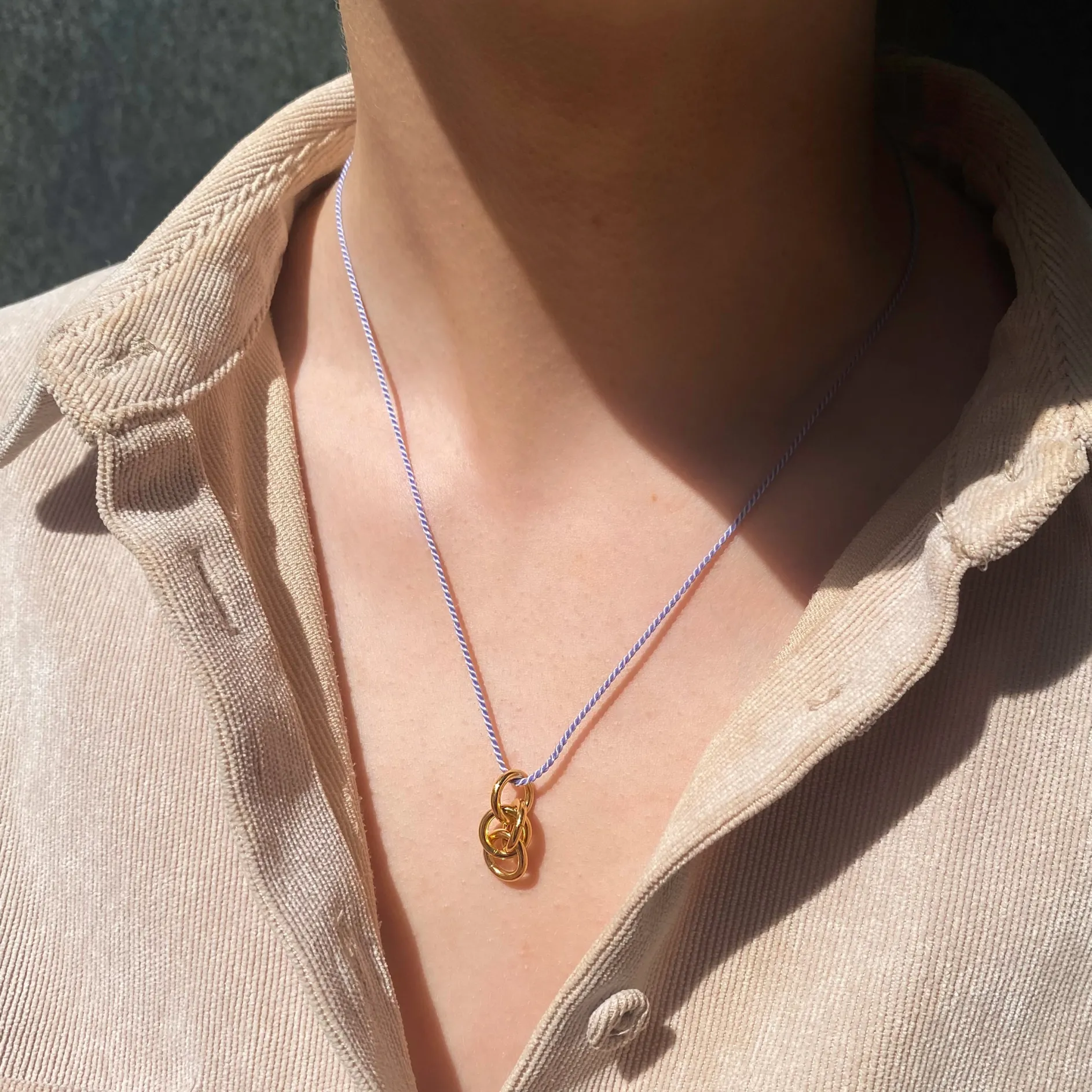B2B Ketting tie the knot