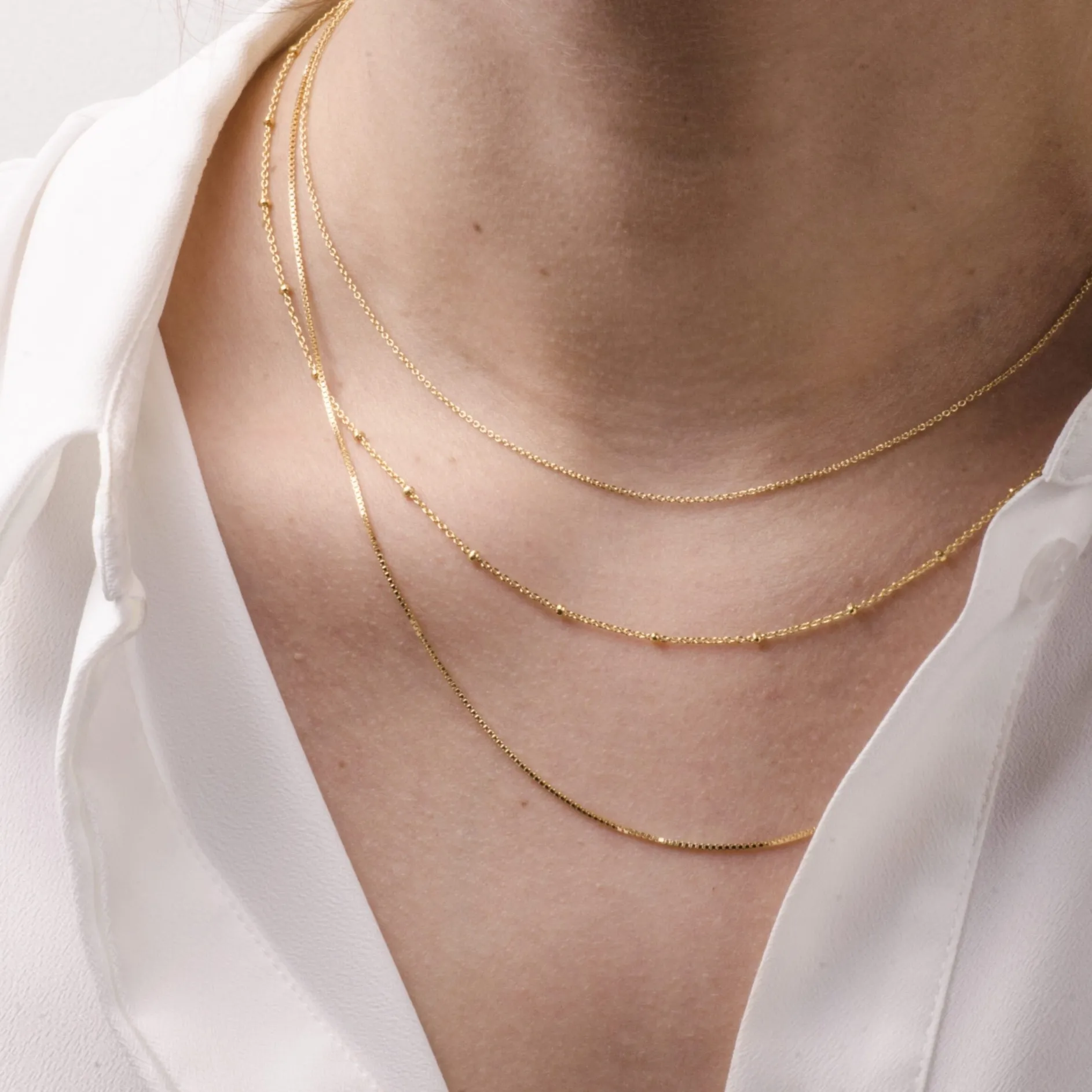 B2B Ketting venetiaans