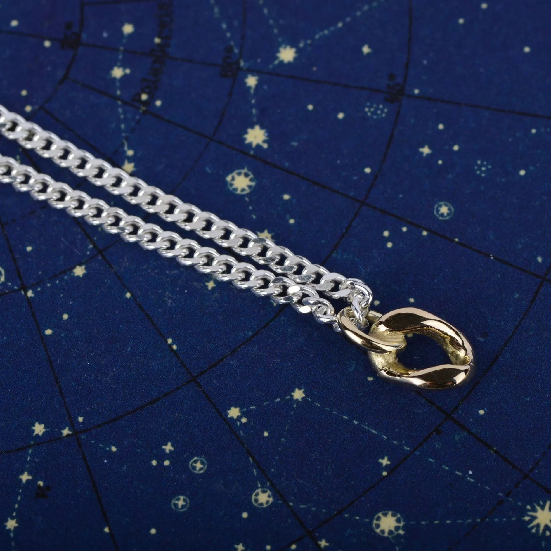 B2B Ketting wide