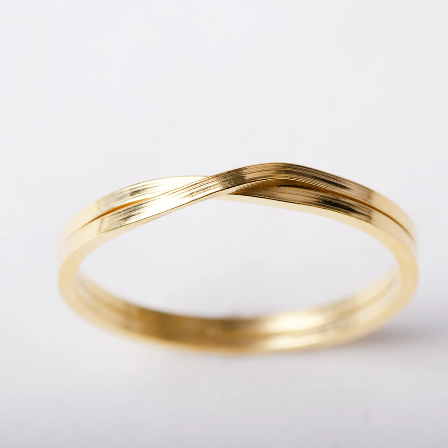 B2B Ring double stripe