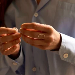 B2B Ring love story