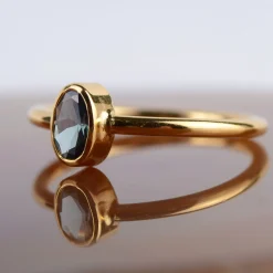 B2B Ring ocean gem