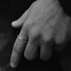 B2B Ring stacked