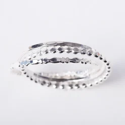 B2B Ring thick three