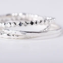 B2B Ring thick three