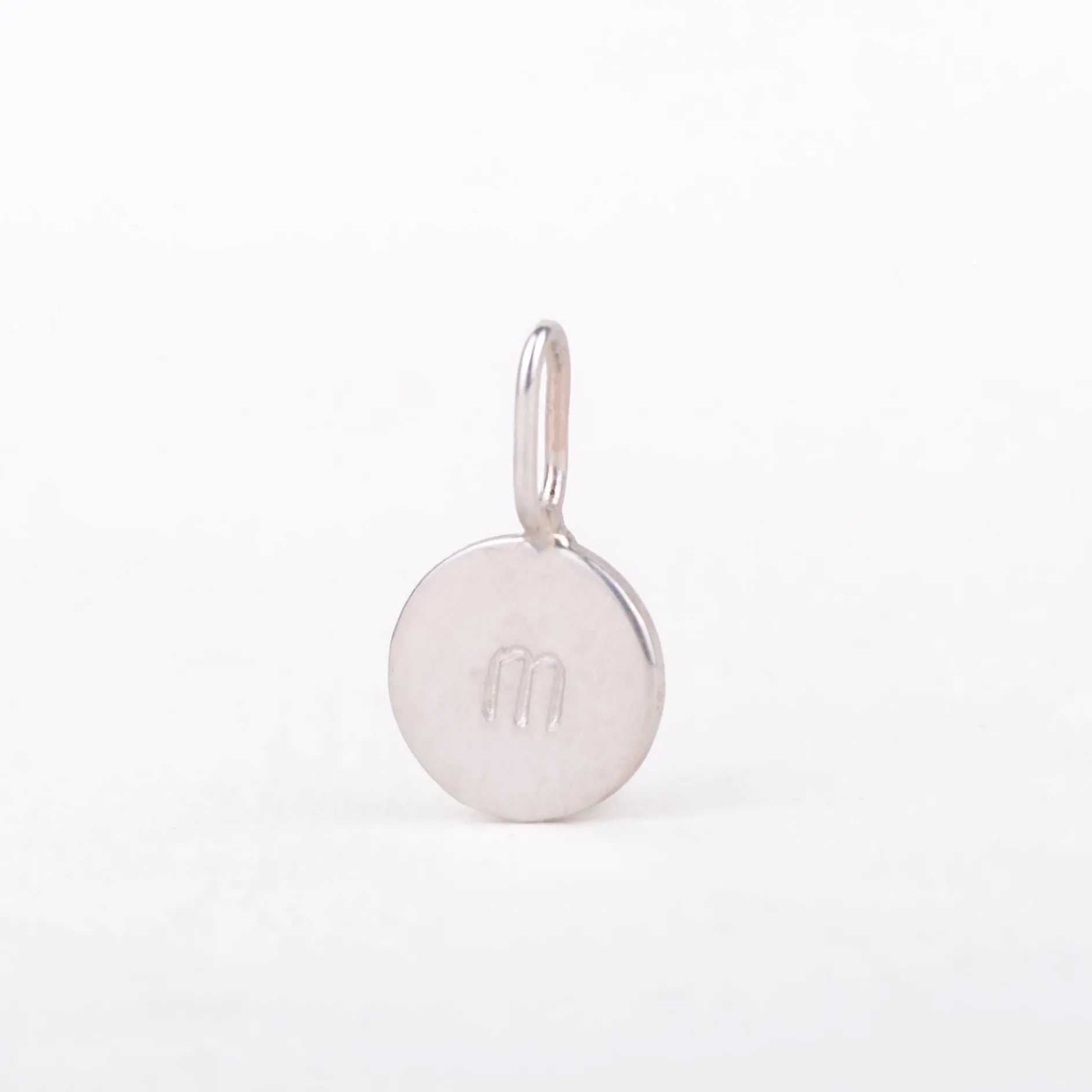 Hanger coin letters