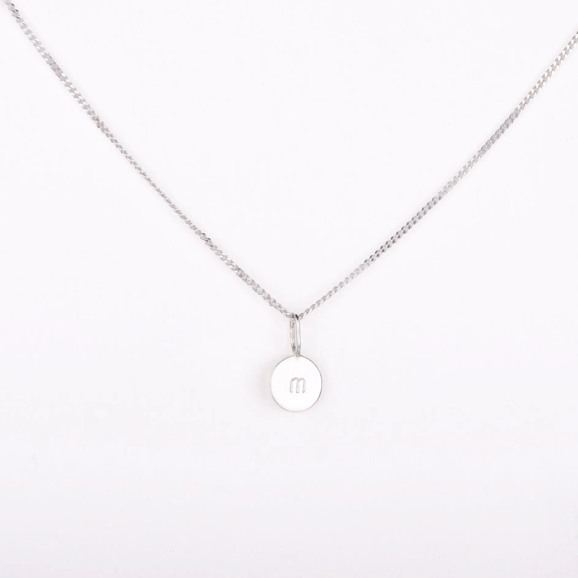Hanger coin letters