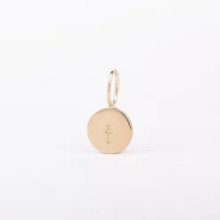 Hanger coin letters