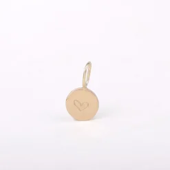Hanger coin love