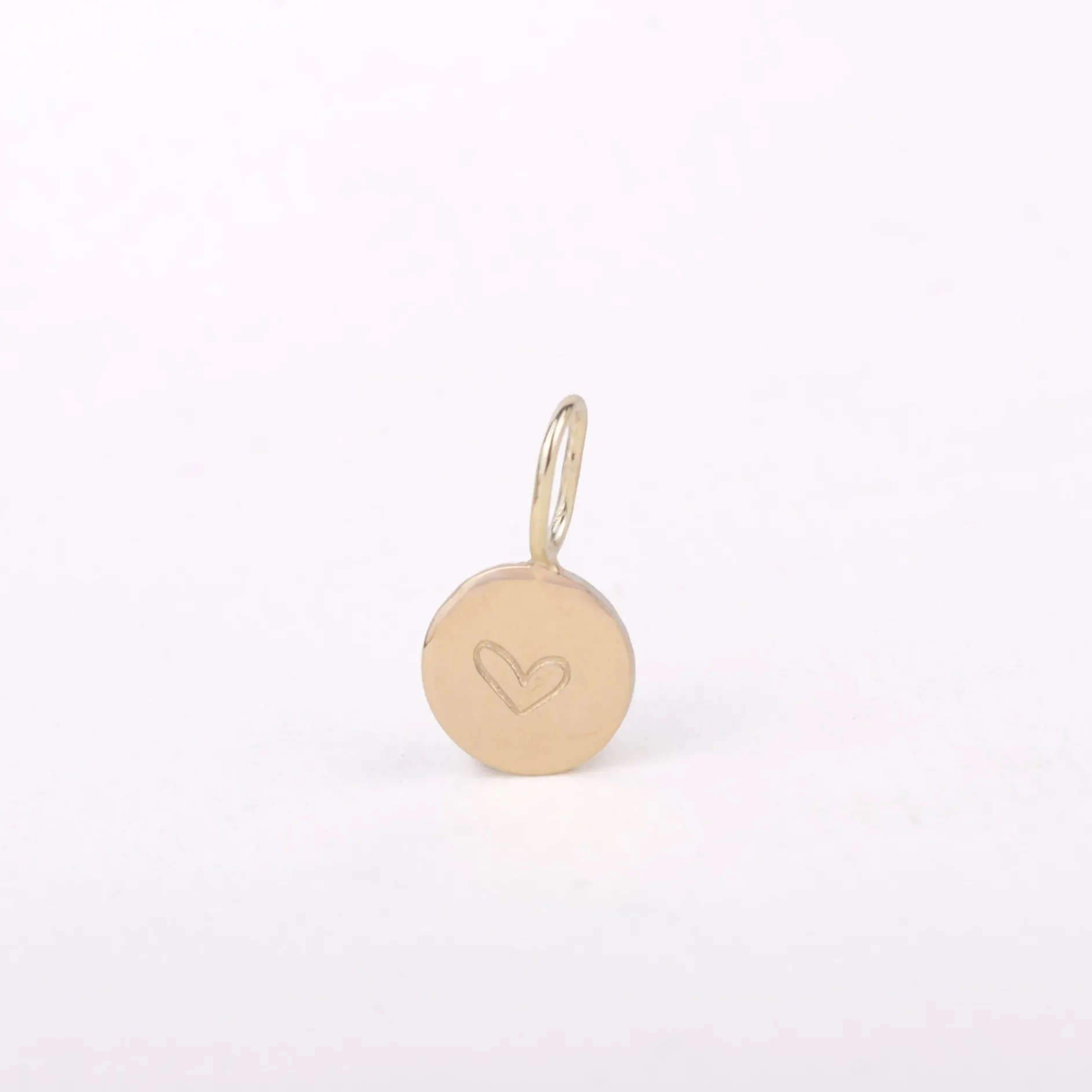 Hanger coin love