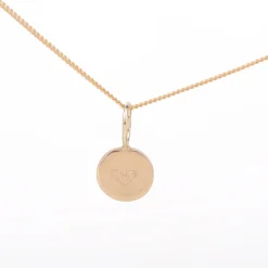 Hanger coin love