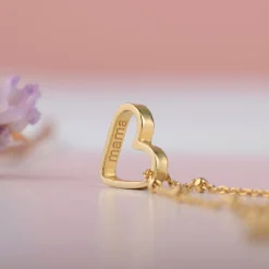 Hanger heart ♥ mama
