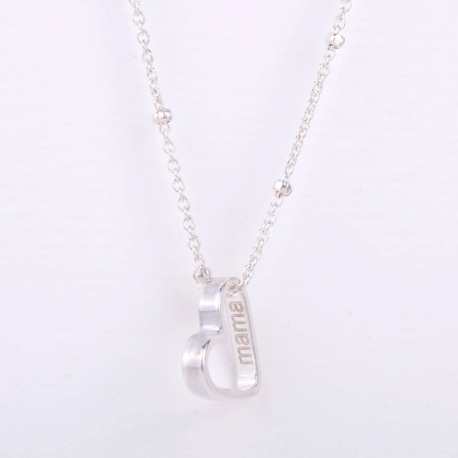 Hanger heart ♥ mama