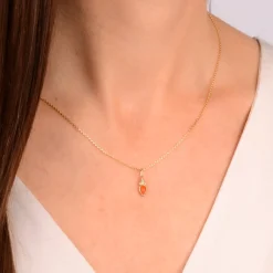 Hanger 14k amour