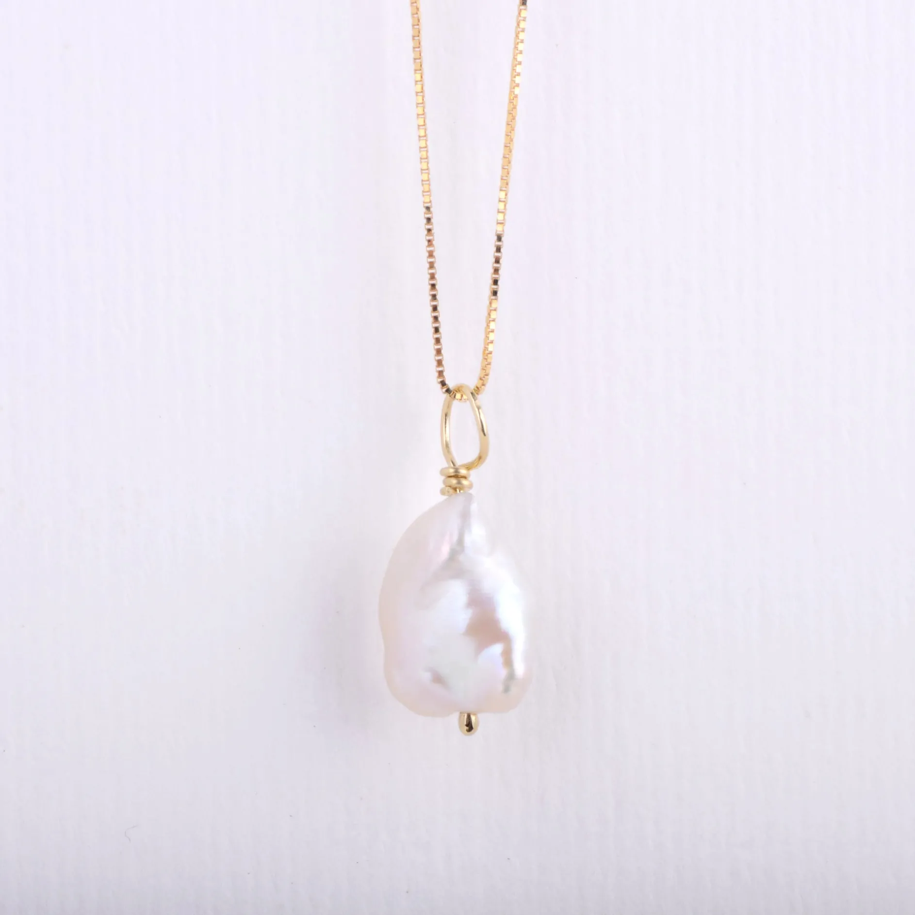 Hanger 14k keshi