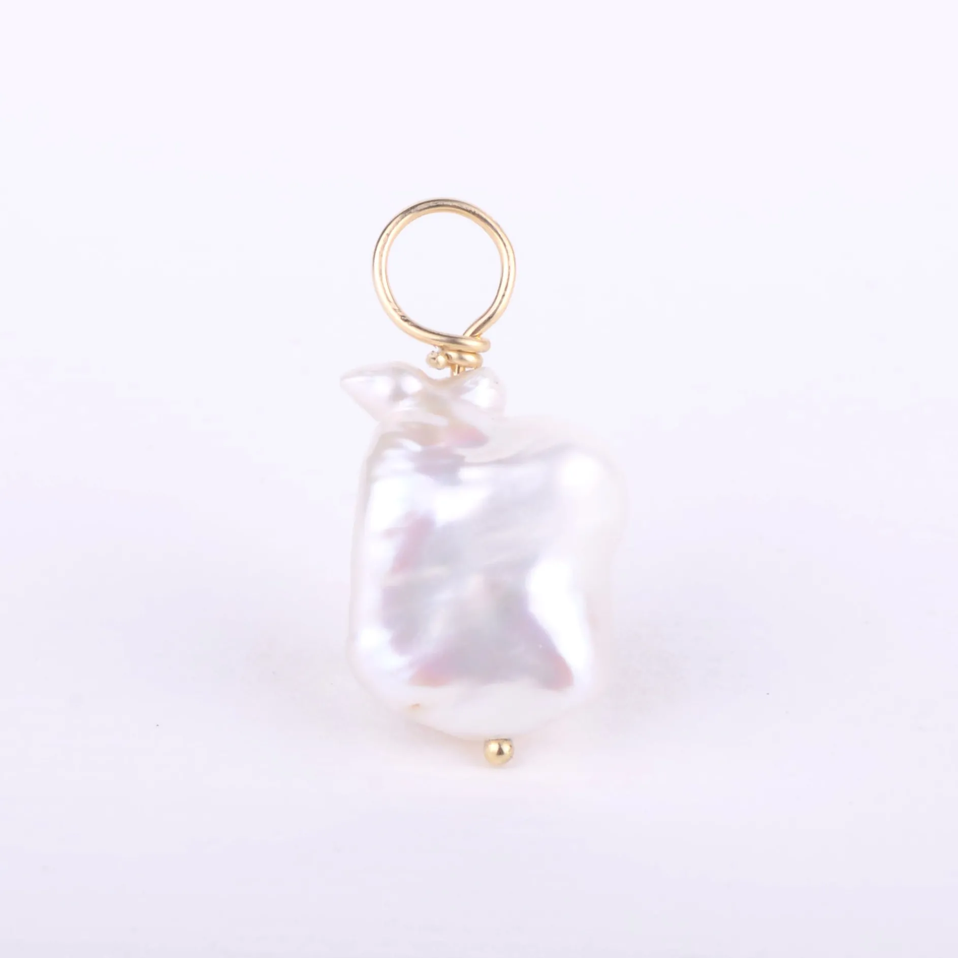 Hanger 14k keshi