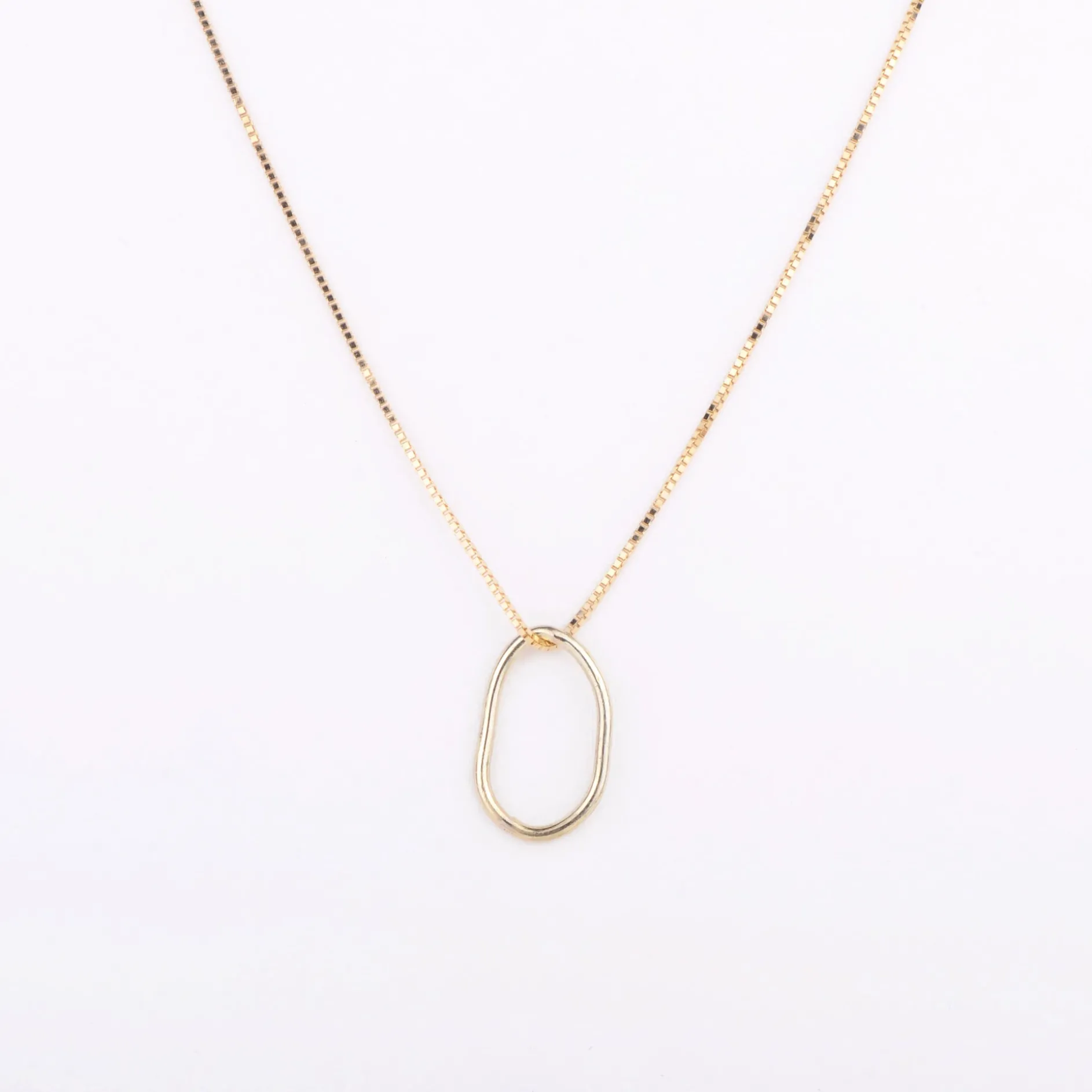 Hanger 14k lago