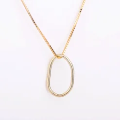 Hanger 14k lago