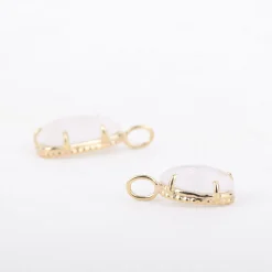 Hanger 14k moonlight