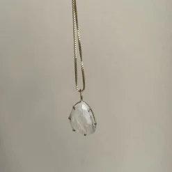 Hanger 14k moonlight