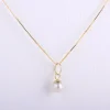 Hanger 14k pearl