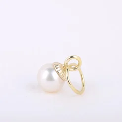 Hanger 14k pearl