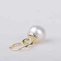 Hanger 14k pearl