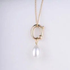 Hanger 14k sweet drop