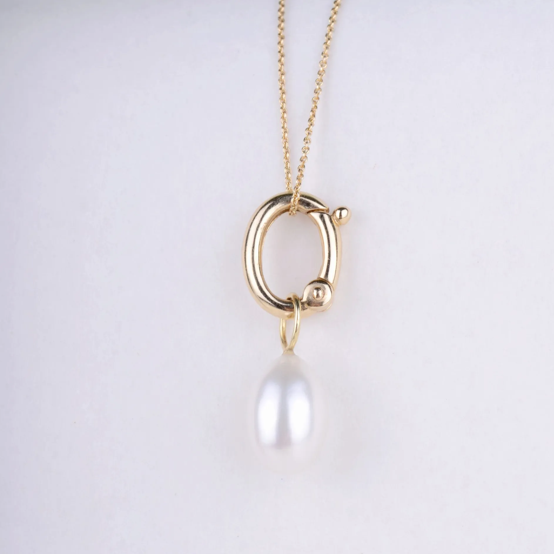Hanger 14k sweet drop