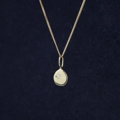 Hanger 14k wish