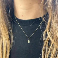 Hanger 14k wish