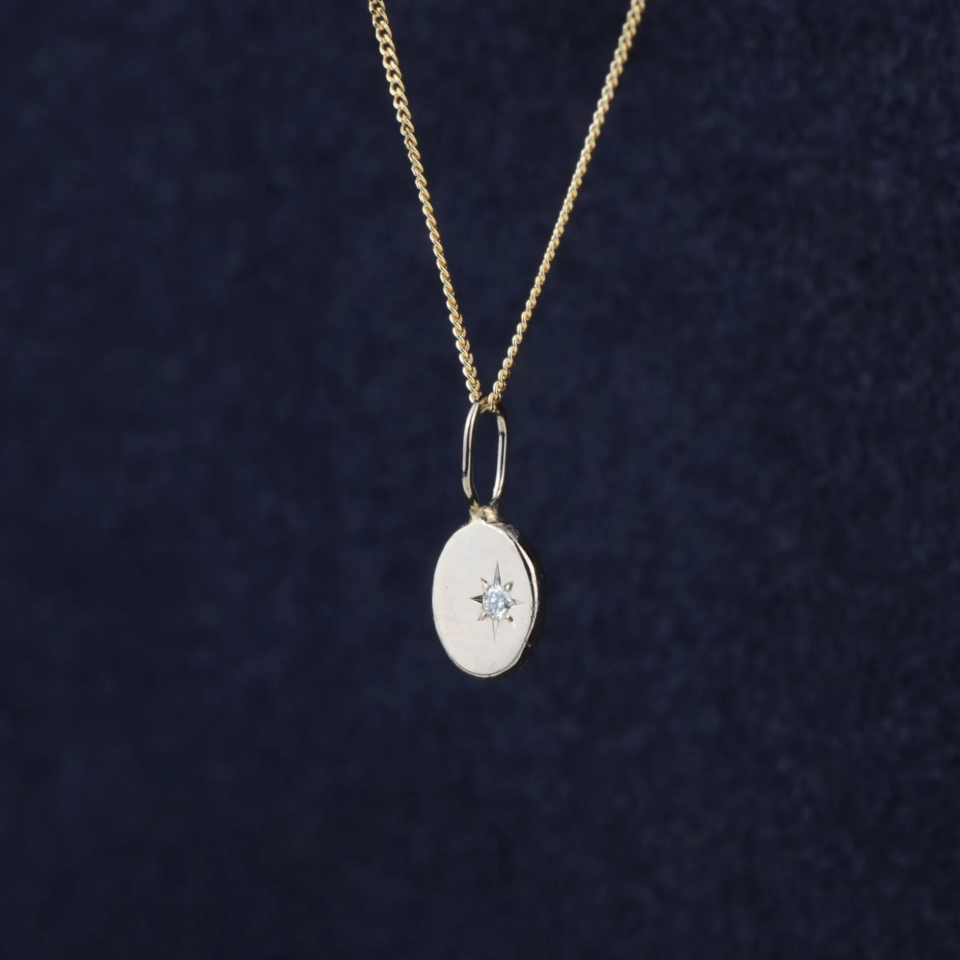 Hanger 14k wish