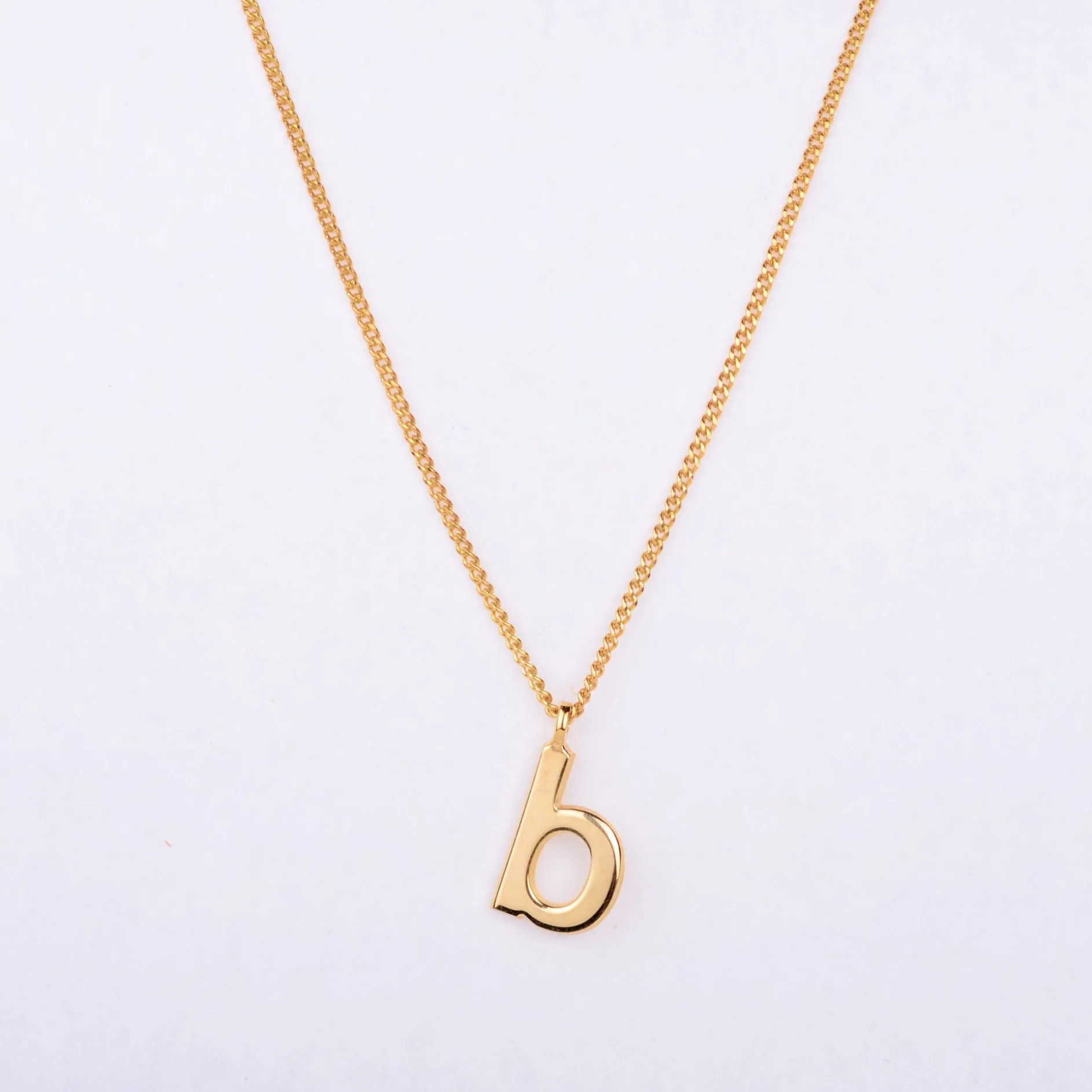 Ketting alfabet