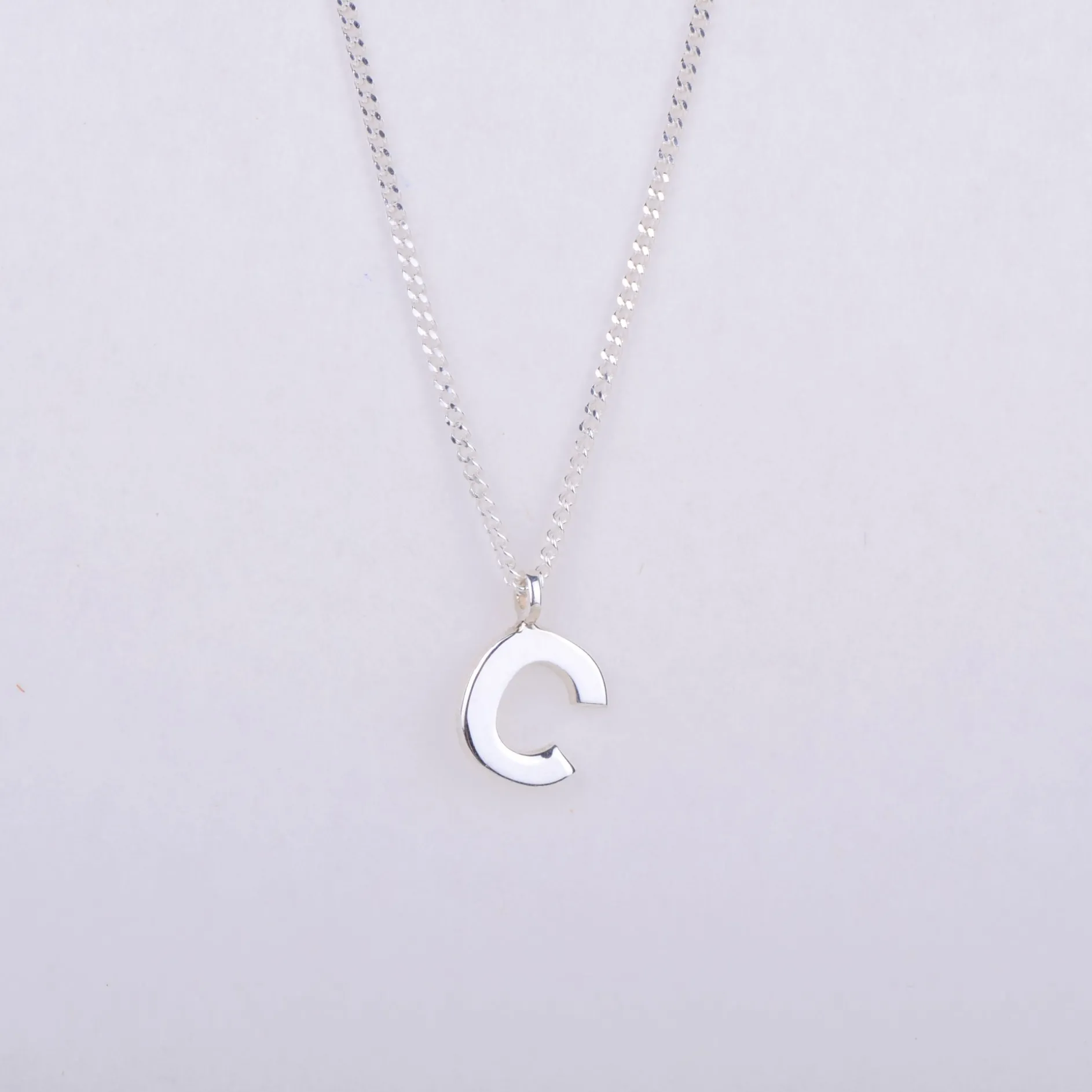 Ketting alfabet