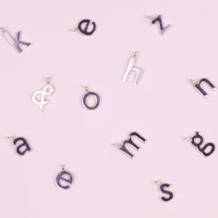 Ketting alfabet