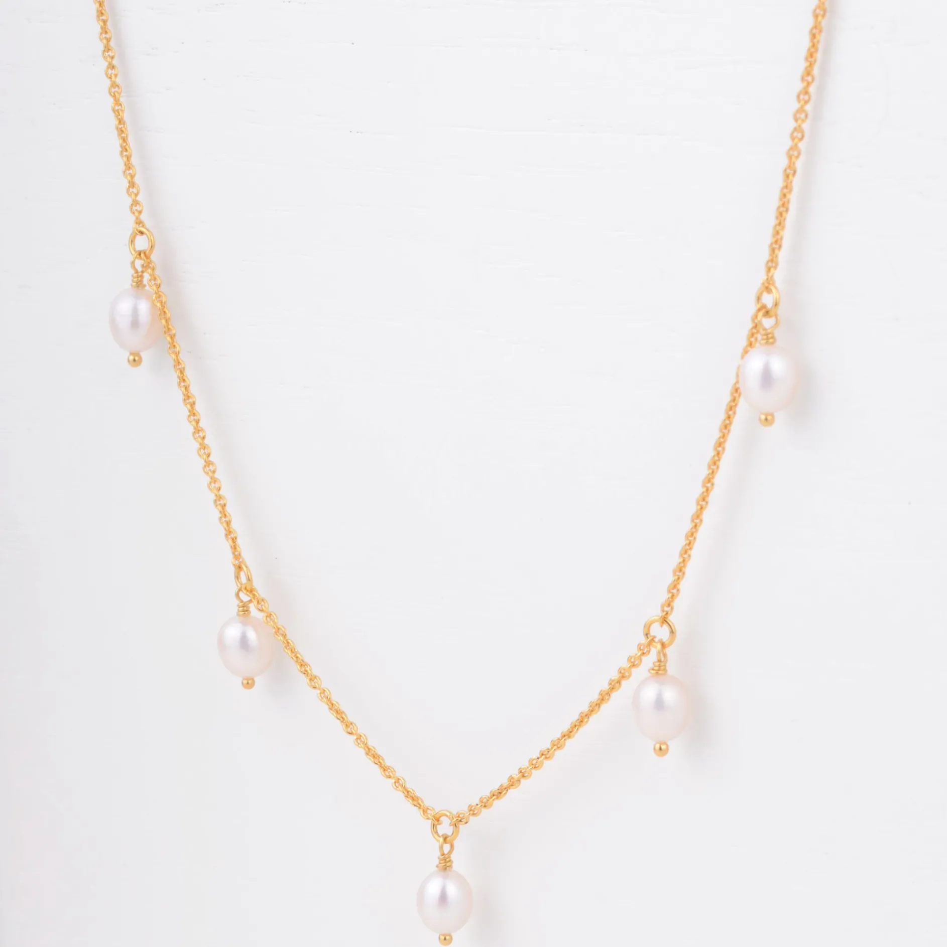 Ketting aquara drop