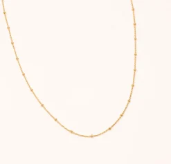 Ketting bamboe