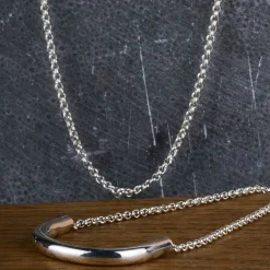 Ketting Bow & Chain