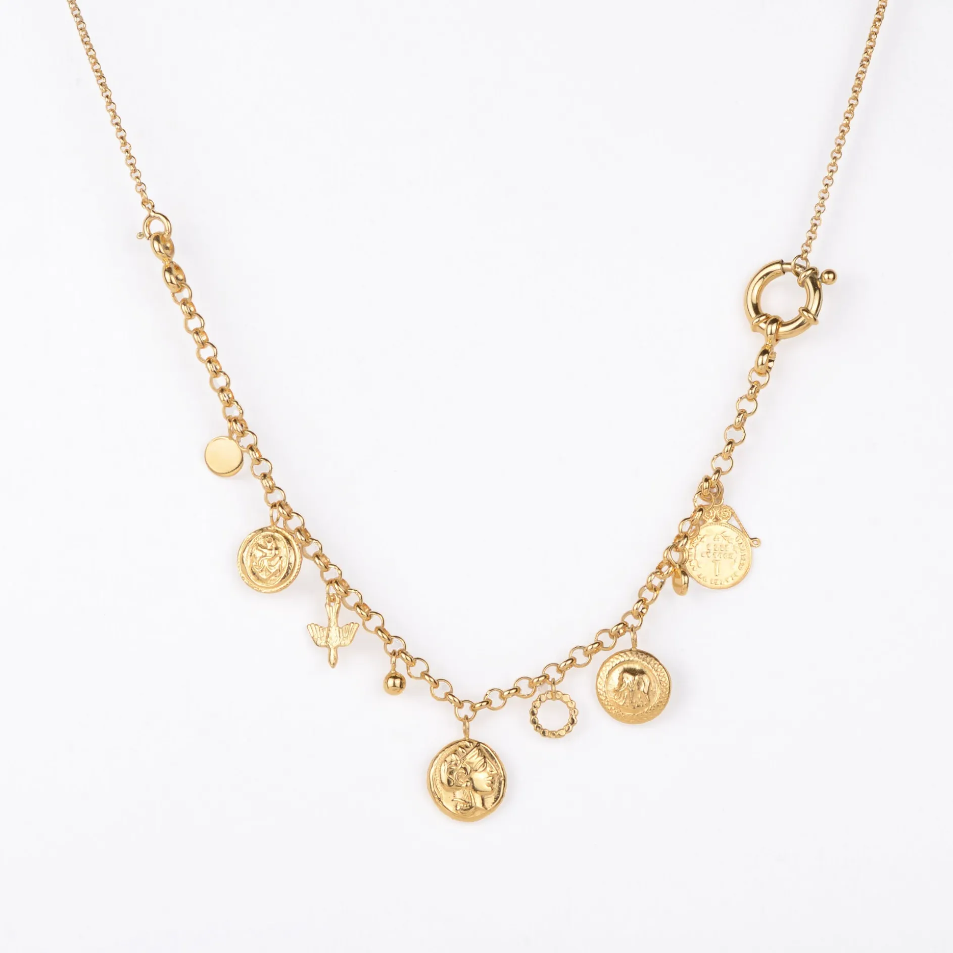 Ketting carmen