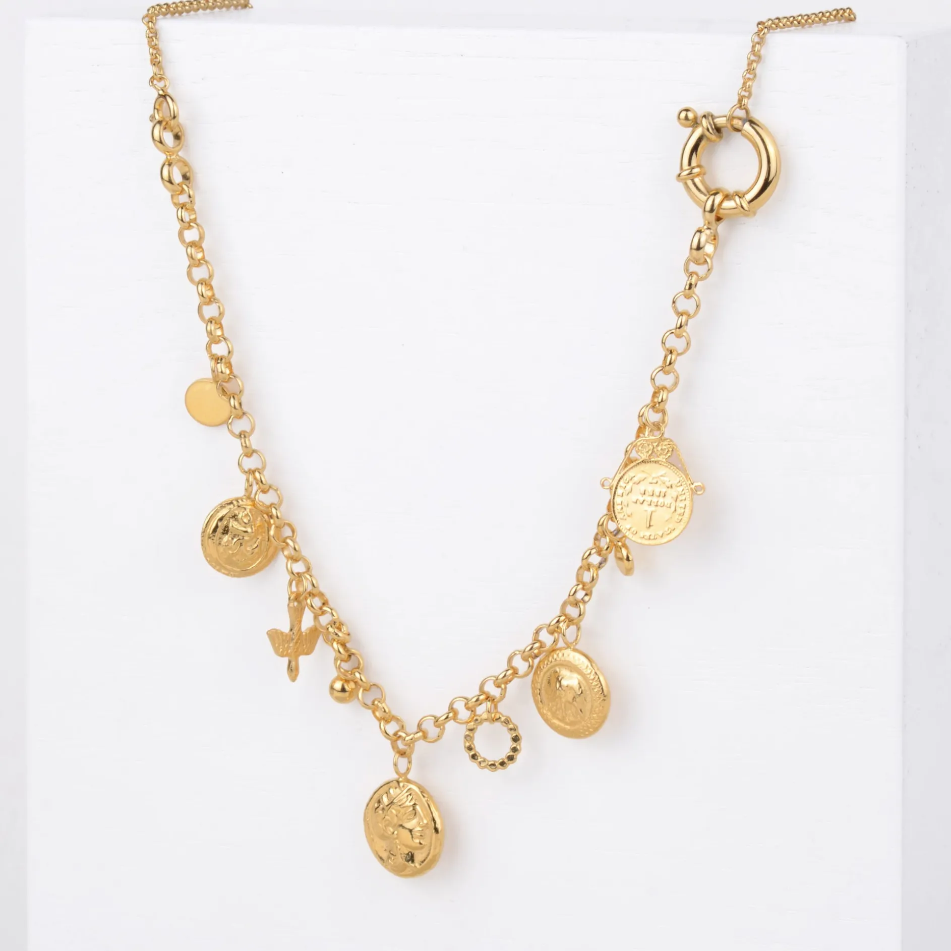 Ketting carmen