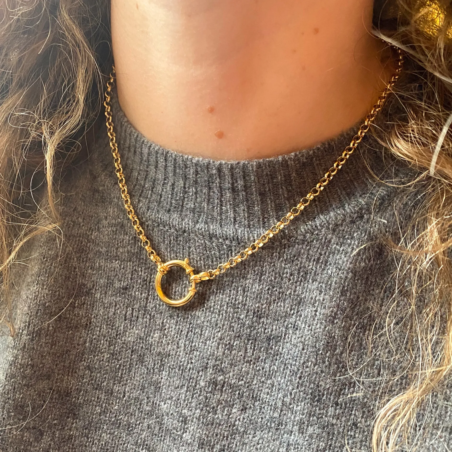 Ketting circle of trust