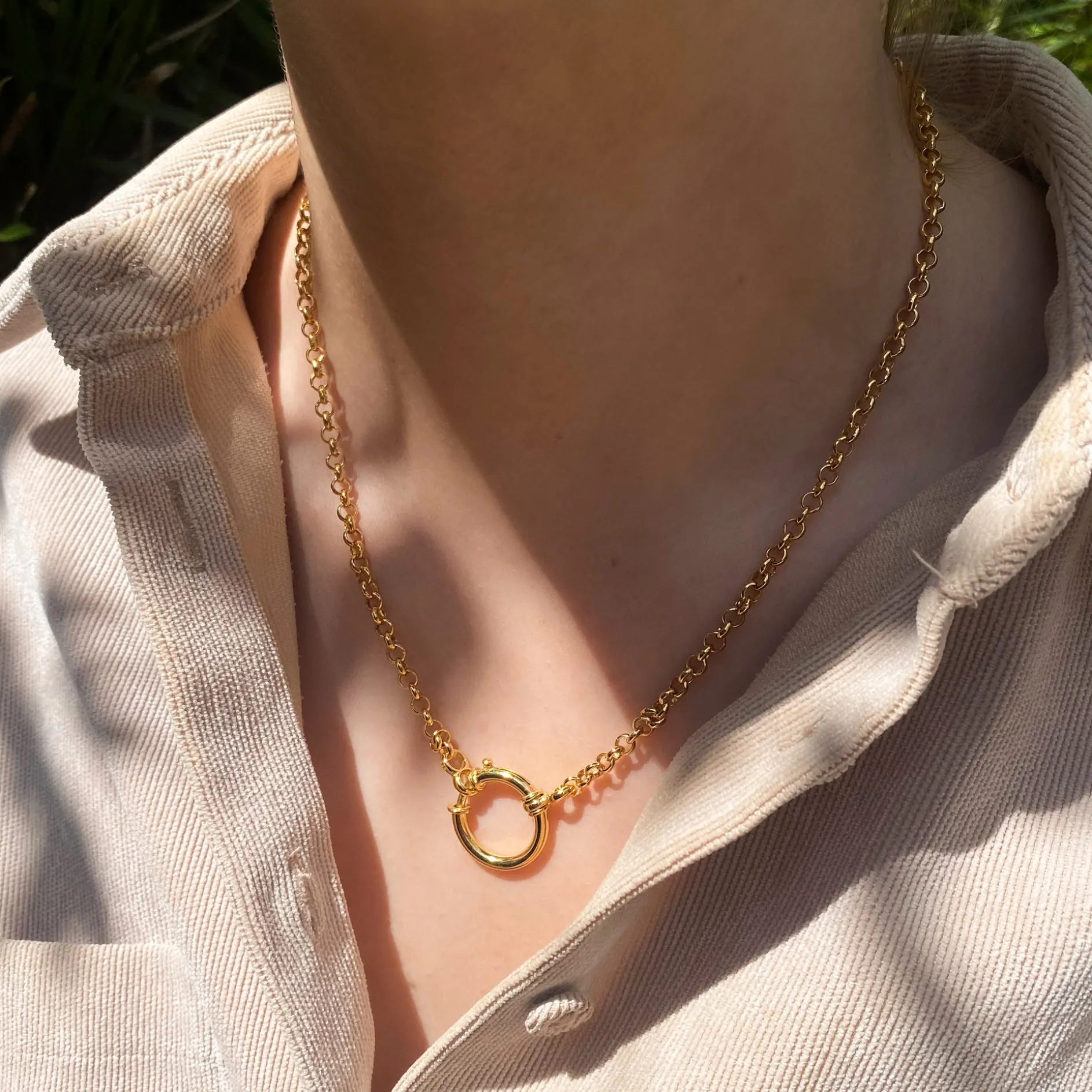 Ketting circle of trust