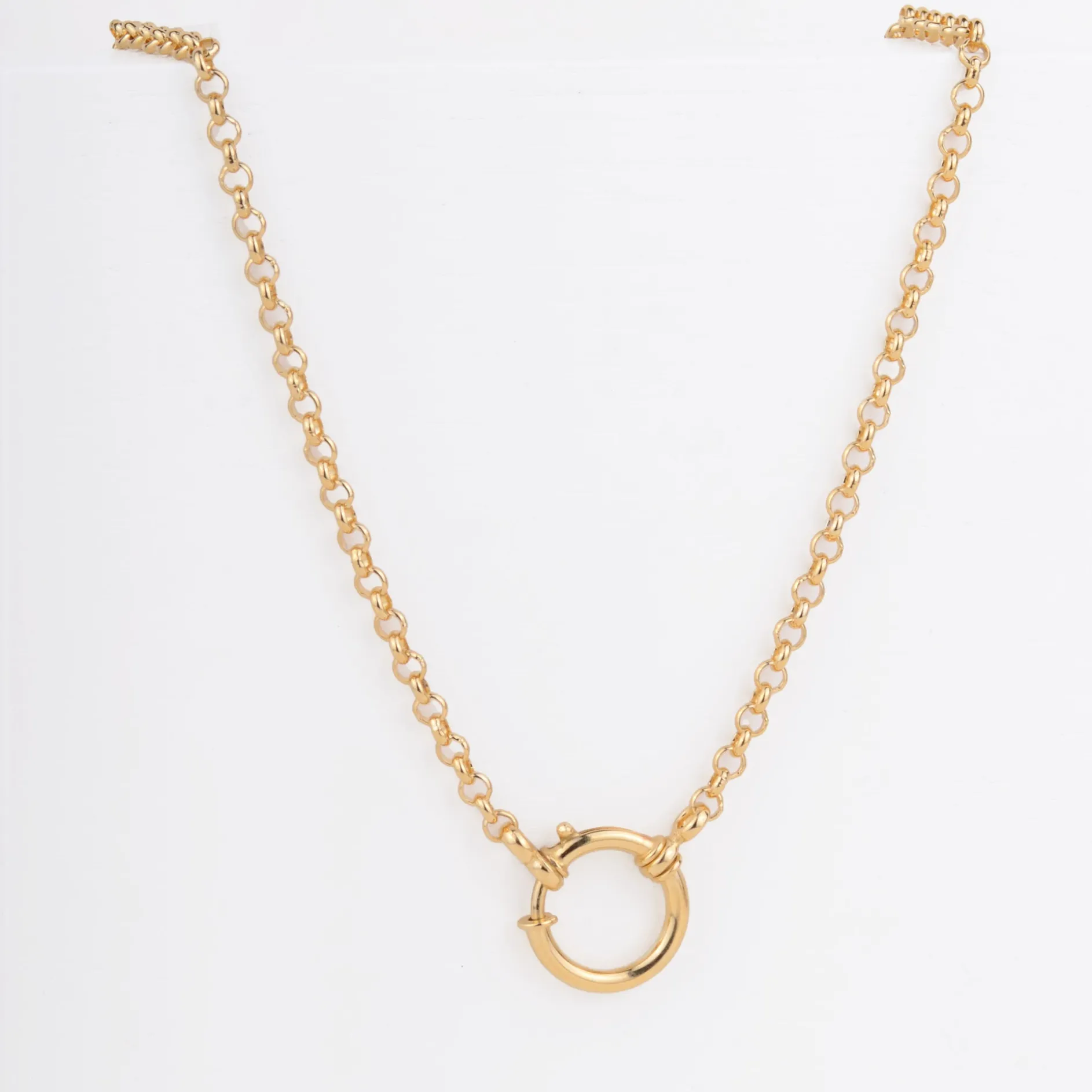 Ketting circle of trust