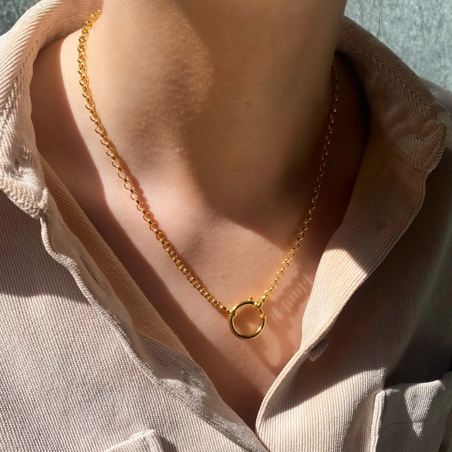 Ketting circle of trust