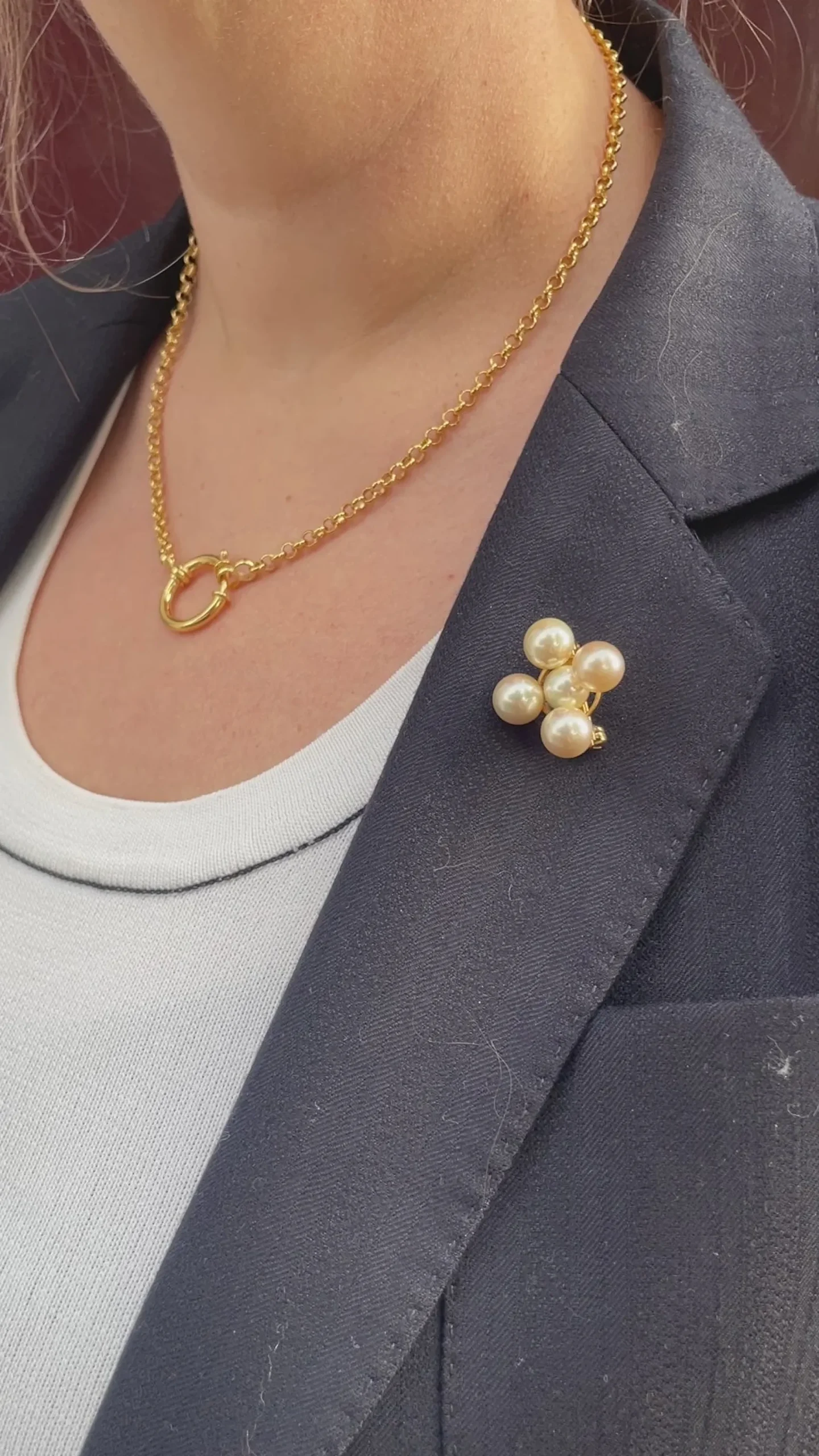 Ketting circle of trust