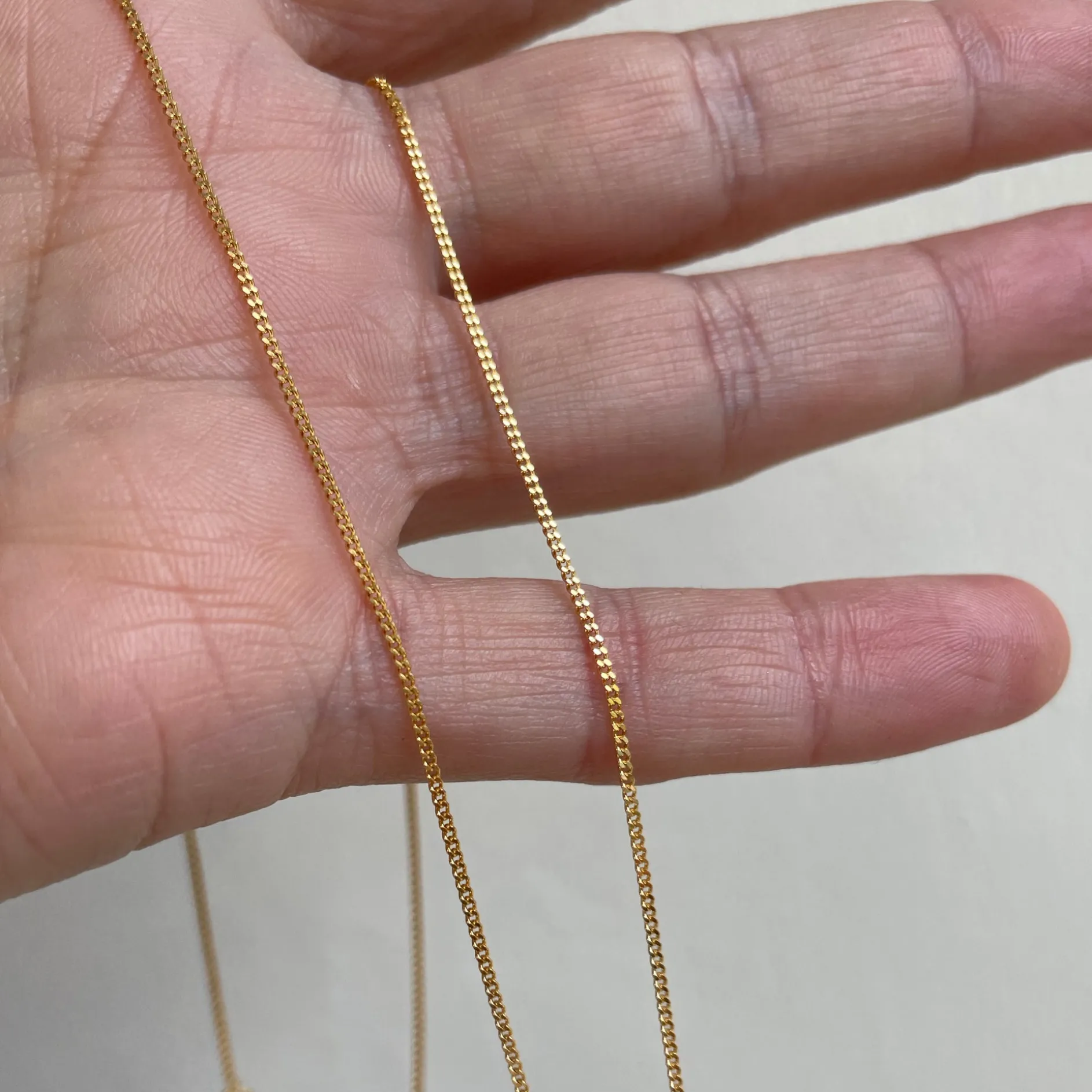 Ketting gourmet