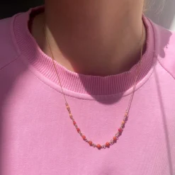 Ketting 14k dreamer