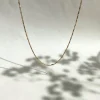 Ketting 14k eve